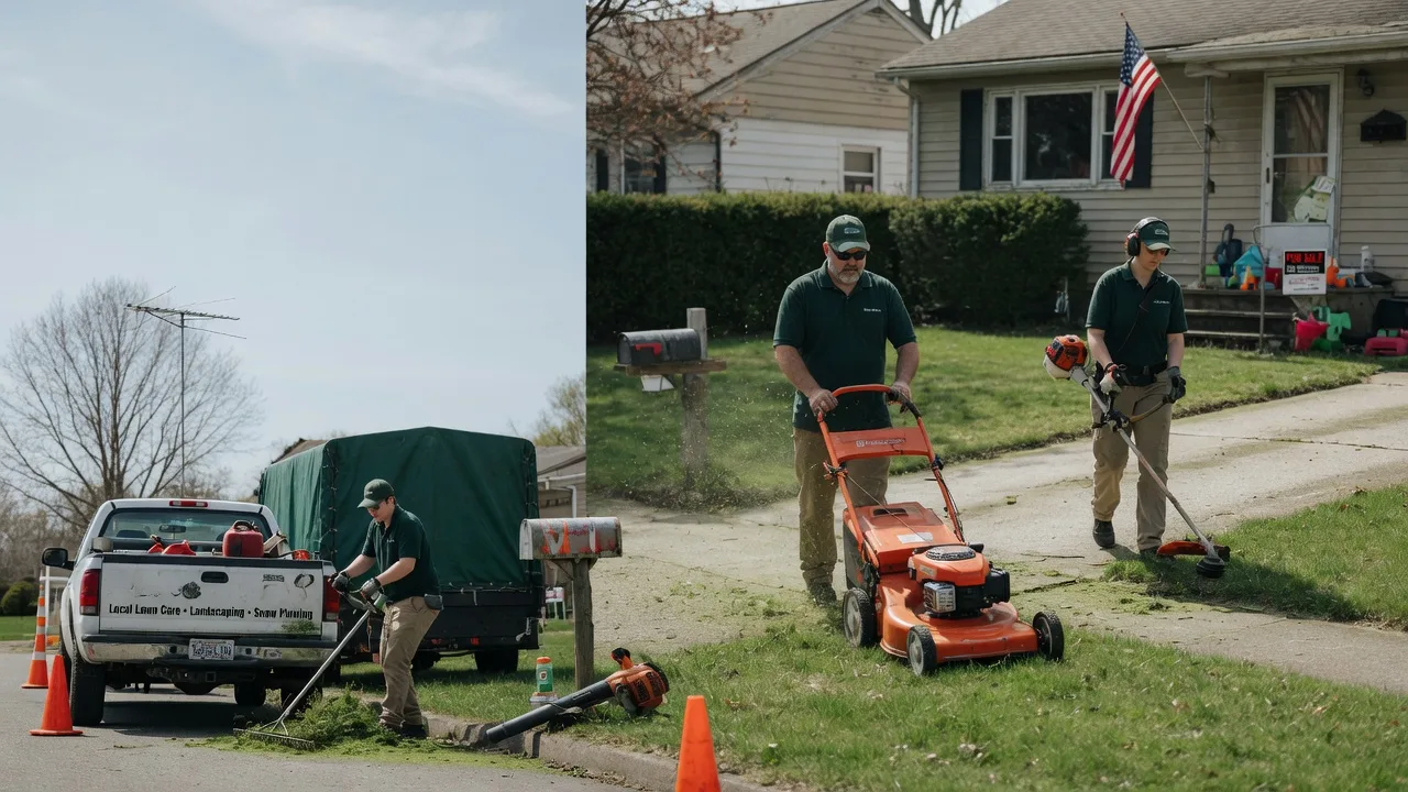Lawn Care Services By Expert Landscaper in Garden Prairie, IL near me