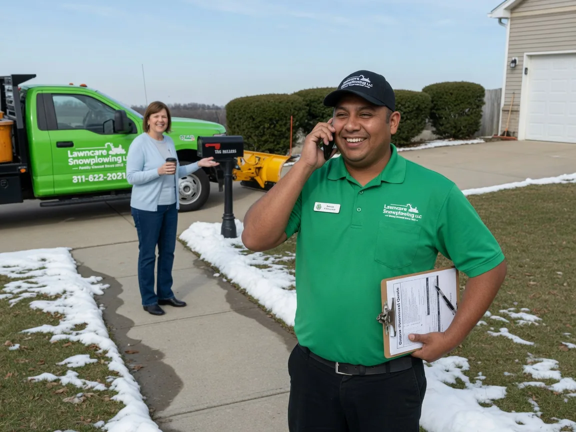 Lawn Care Services By Expert Landscaper Garden Prairie, IL FAQs